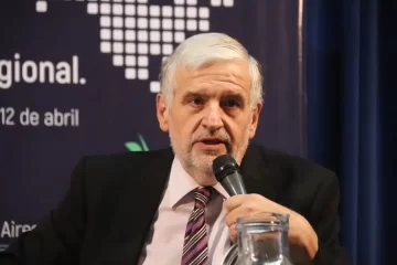 Milei echó al secretario de Agricultura Fernando Vilella