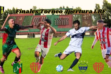 LRF: Las finales del torneo Apertura tiene sedes y horarios definidos