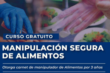 Rivera: Curso Presencial sobre Manipulación Segura de Alimentos