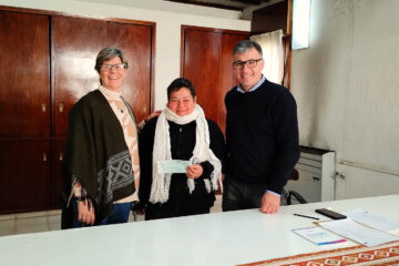 Rivera: Entregan Créditos del Programa Impulsar a Emprendedoras Textiles