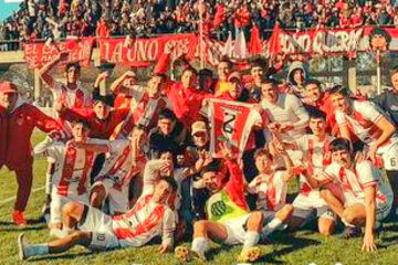LRF Reserva: San Martín venció a Independiente y se coronó ganador del Apertura