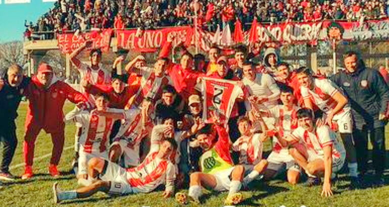 LRF Reserva: San Martín venció a Independiente y se coronó ganador del Apertura LRF Reserva: San Martín venció a Independiente y se coronó ganador del Apertura