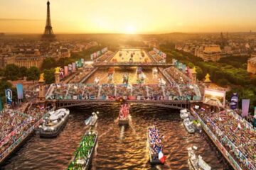 Inauguran los Juegos Olímpicos París: hora y detalles de la ceremonia