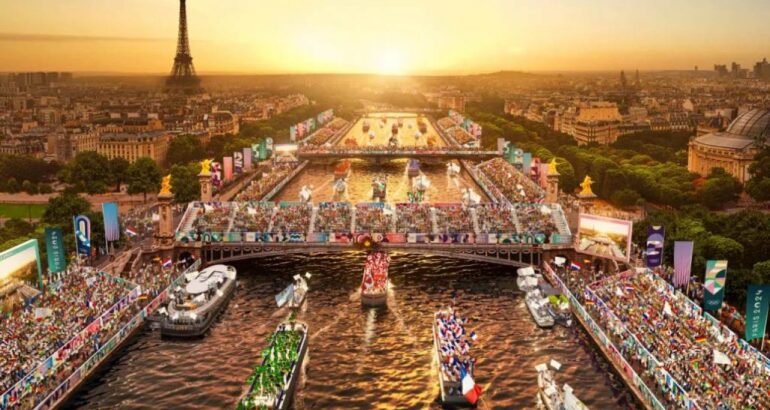 Inauguran los Juegos Olímpicos París: hora y detalles de la ceremonia Inauguran los Juegos Olímpicos París: hora y detalles de la ceremonia