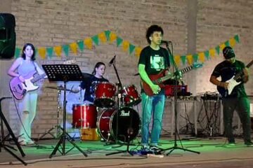 Carhué: La Casa de la Cultura presenta dos noches de rock en vacaciones Carhué: La Casa de la Cultura presenta dos noches de rock en vacaciones