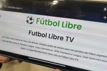 Ordenaron el bloqueo de más de 50 dominios de Fútbol Libre