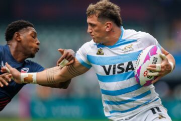 Juegos Olímpicos: los Pumas 7’s no pudieron con Francia y se quedaron sin medalla