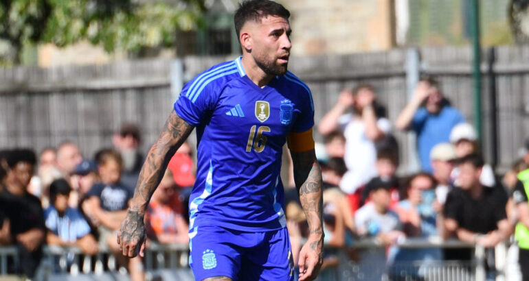 Argentina debuta ante Marruecos por los Juegos Olímpicos Argentina debuta ante Marruecos por los Juegos Olímpicos