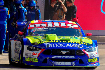 TC en San Juan: Todino fue 13° y Álvarez ganó el “Desafío de las Estrellas”