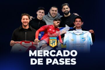 Mercado de pases: Los equipos se refuerzan en medio de la Copa América