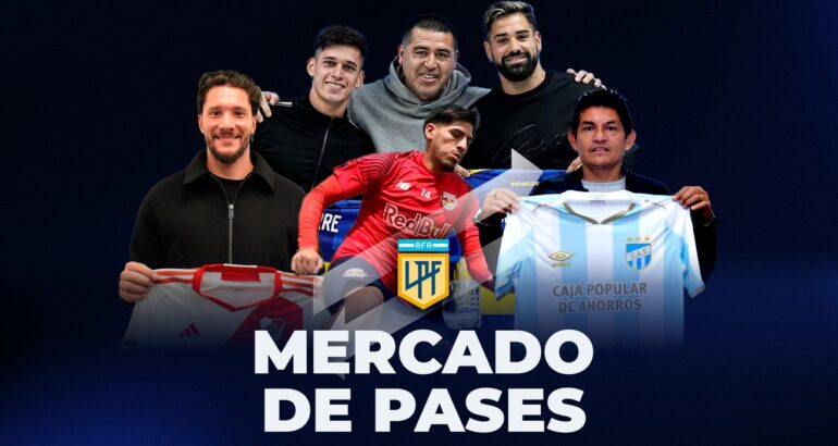 Mercado de pases: Los equipos se refuerzan en medio de la Copa América Mercado de pases: Los equipos se refuerzan en medio de la Copa América