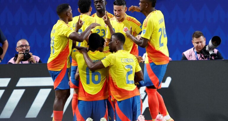 Colombia eliminó a Uruguay y será rival de Argentina en la final de la Copa América Colombia eliminó a Uruguay y será rival de Argentina en la final de la Copa América