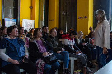 Exitosa capacitación sobre Manipulación de Alimentos en Rivera