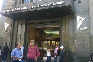 El Gobierno dio de baja alquileres en oficinas públicas por más de $2.000 millones