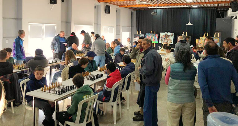 Ajedrez: Con participación riverense, Sierra de la Ventana será sede del Prix de ARASO Ajedrez: Con participación riverense, Sierra de la Ventana será sede del Prix de ARASO