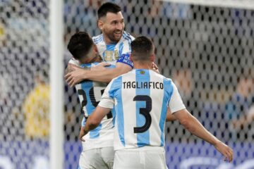 Se agotaron las entradas para Argentina ante Perú por las Eliminatorias