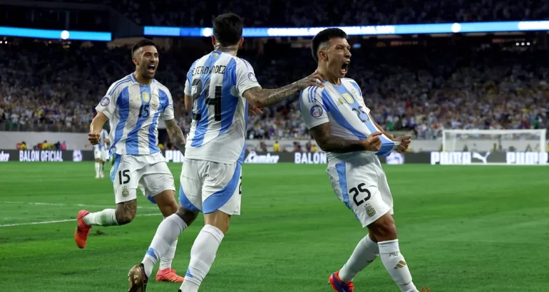 La Selección Argentina cierra las Eliminatorias ante Ecuador en Guayaquil La Selección Argentina cierra las Eliminatorias ante Ecuador en Guayaquil