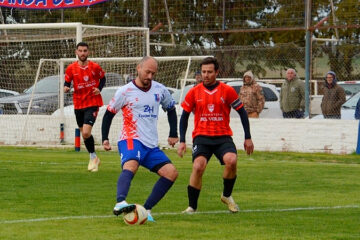 Se pone en marcha la 3° fecha de la liguilla