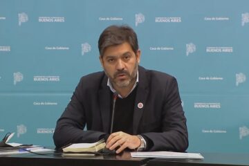 Le sacaron la licencia de conducir a Carlos Bianco, por negarse a un control de alcoholemia