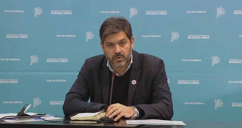 El Gobierno Bonaerense estima que Nación le adeuda casi $20 billones El Gobierno Bonaerense estima que Nación le adeuda casi $20 billones