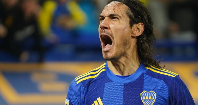 Sólido triunfo de Boca ante Banfield por la Liga Profesional Sólido triunfo de Boca ante Banfield por la Liga Profesional