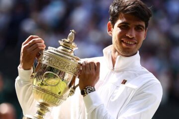 Alcaraz venció a Djokovic y ganó su segundo título de Wimbledon