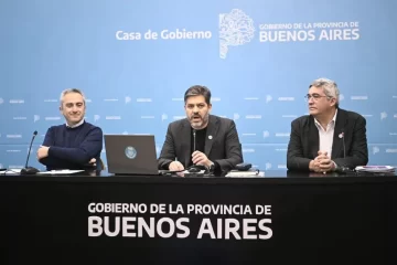 La Provincia prometió que no habrá ajuste “a pesar de los recortes del Gobierno nacional”