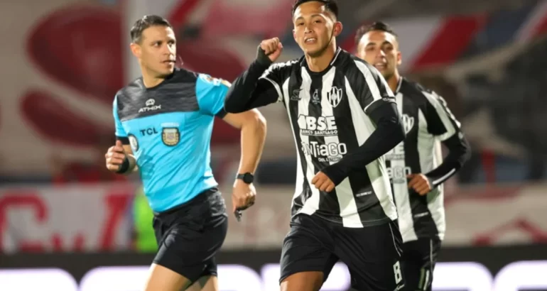 Copa Argentina: Central Córdoba bajó al último campeón Copa Argentina: Central Córdoba bajó al último campeón