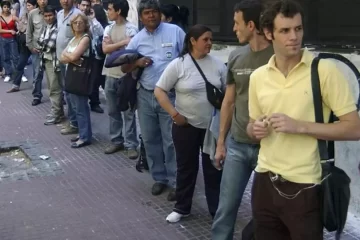 Se perdieron 123.957 puestos de trabajo en el sector privado hasta octubre 2024
