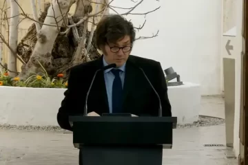 Milei presentó el Plan de Alfabetización: «El analfabetismo es a la educación lo que la inflación es a la economía»
