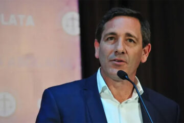 El Gobierno echó al subsecretario de Deportes por decir que Messi tenía que pedir disculpas El Gobierno echó al subsecretario de Deportes por decir que Messi tenía que pedir disculpas