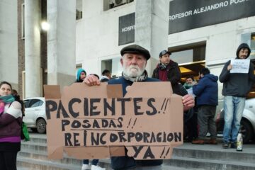 Nación despidió a 88 trabajadores del Hospital Posadas y se paralizan servicios claves