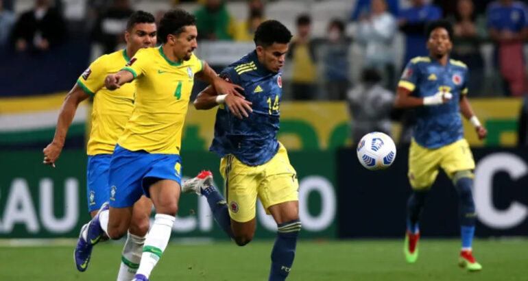 Brasil y Colombia cierran la fase de grupos con un mano a mano imperdible Brasil y Colombia cierran la fase de grupos con un mano a mano imperdible