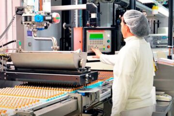La industria argentina se sigue achicando y ya produce un 15% menos que el año pasado