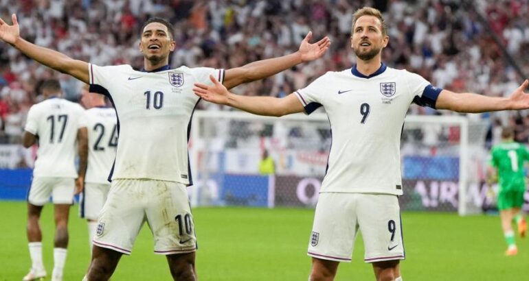 Inglaterra no quiere sorpresas con Suiza para llegar a semifinales de la Eurocopa Inglaterra no quiere sorpresas con Suiza para llegar a semifinales de la Eurocopa