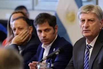 El mensaje de los gobernadores que no firmaron el Pacto: «No es tiempo de fiestas»