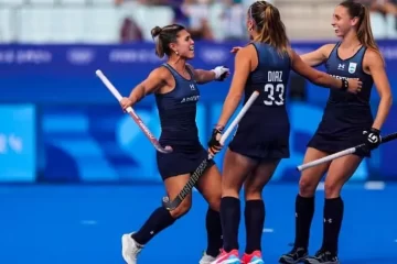 Las Leonas vencieron a España y clasificaron a cuartos de final de los Juegos Olímpicos 2024