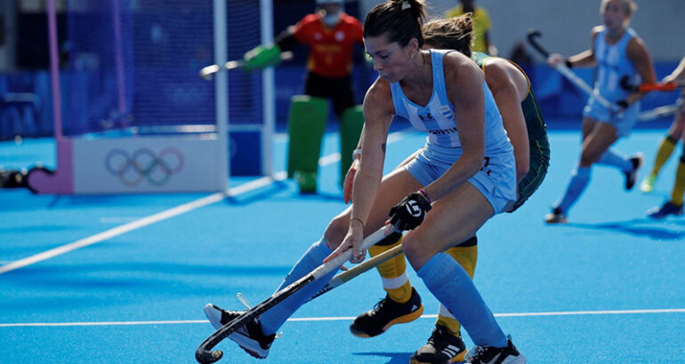 Las Leonas dieron vuelta el partido y vencieron a Sudáfrica en París 2024 Las Leonas dieron vuelta el partido y vencieron a Sudáfrica en París 2024