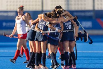 Juegos Olímpicos: debutan Las Leonas