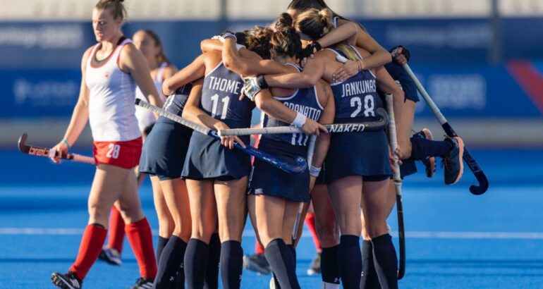 Juegos Olímpicos: debutan Las Leonas Juegos Olímpicos: debutan Las Leonas