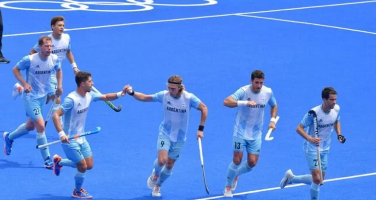 Los Leones buscan la semifinal de los Olímpicos ante Alemania Los Leones buscan la semifinal de los Olímpicos ante Alemania