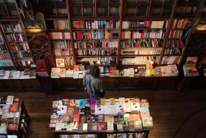 Librerías en rojo: piden declarar la emergencia tras una caída del 41,5% de la facturación Librerías en rojo: piden declarar la emergencia tras una caída del 41,5% de la facturación