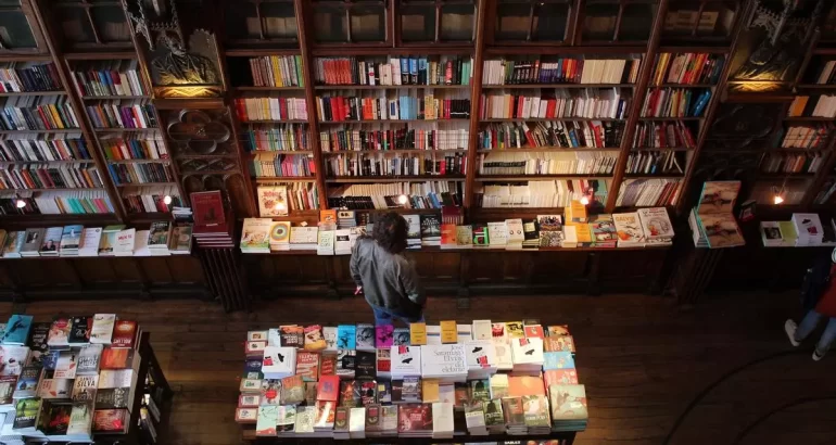 Librerías en rojo: piden declarar la emergencia tras una caída del 41,5% de la facturación Librerías en rojo: piden declarar la emergencia tras una caída del 41,5% de la facturación