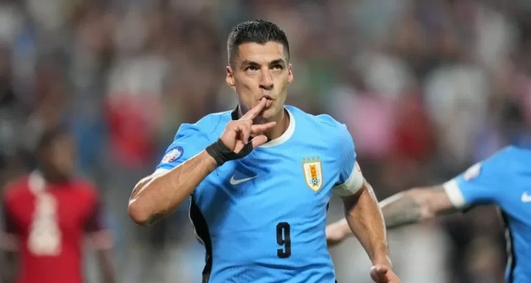 Uruguay venció a Canadá por penales y terminó tercero Uruguay venció a Canadá por penales y terminó tercero