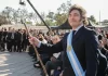 El Gobierno evalúa suspender el desfile militar del 9 de Julio en medio del ajuste en el Ministerio de Defensa El Gobierno evalúa suspender el desfile militar del 9 de Julio en medio del ajuste en el Ministerio de Defensa