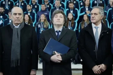 Milei, a fondo con las SAD: «La AFA no está por encima de la Constitución»