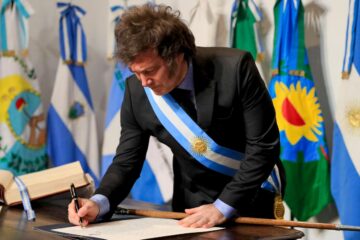 Pacto de Mayo: los 10 puntos del acuerdo que firmaron Milei y los gobernadores