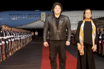Milei viajará a Roma para el funeral del papa Francisco