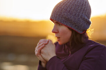 Adolfo Alsina bajo alerta por bajas temperaturas y frío extremo