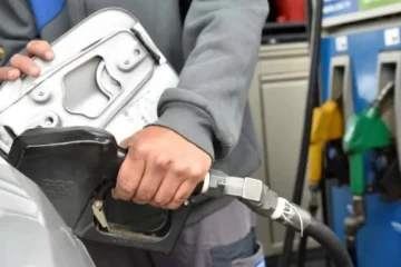 La nafta y el gasoil volverán a aumentar desde este domingo